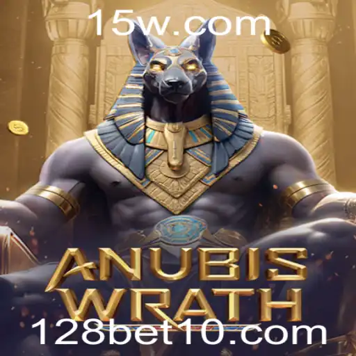 AnubisWrath: Uma Jornada no Universo Egípcio com 128bet