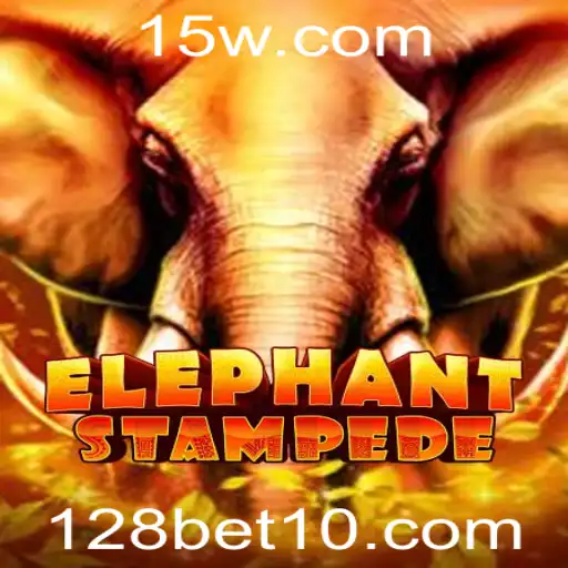 ElephantStampede: Aventuras e Emoção no Novo Jogo de 128bet