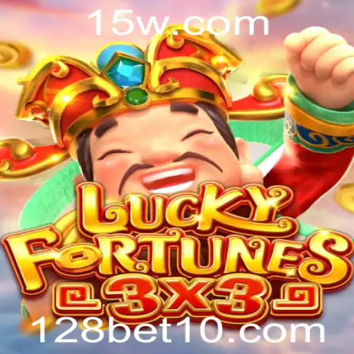 Explorando o Mundo de LUCKYFORTUNES3x3 e a Plataforma 128bet