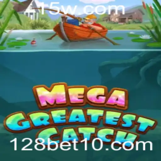 MegaGreatestCatch: O Jogo Online Emocionante da Plataforma 128bet