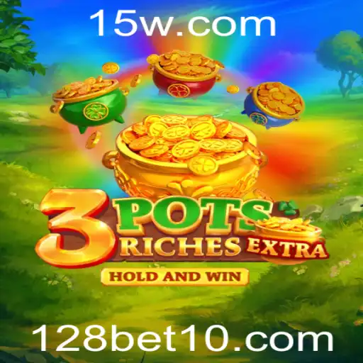 Explorando o Fascinante Mundo de '3potsExtra': Um Jogo Inovador da 128bet