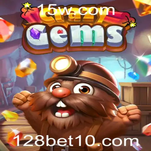 Descubra o Fascinante Jogo CrazyGems e a Plataforma 128bet