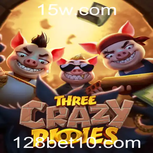 Descubra a Aventura Em ThreeCrazyPiggies: O Jogo Mais Empolgante do Ano