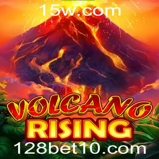 Descubra o Empolgante Mundo de VolcanoRising no 128bet